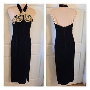 Scott McClintock, evening dress